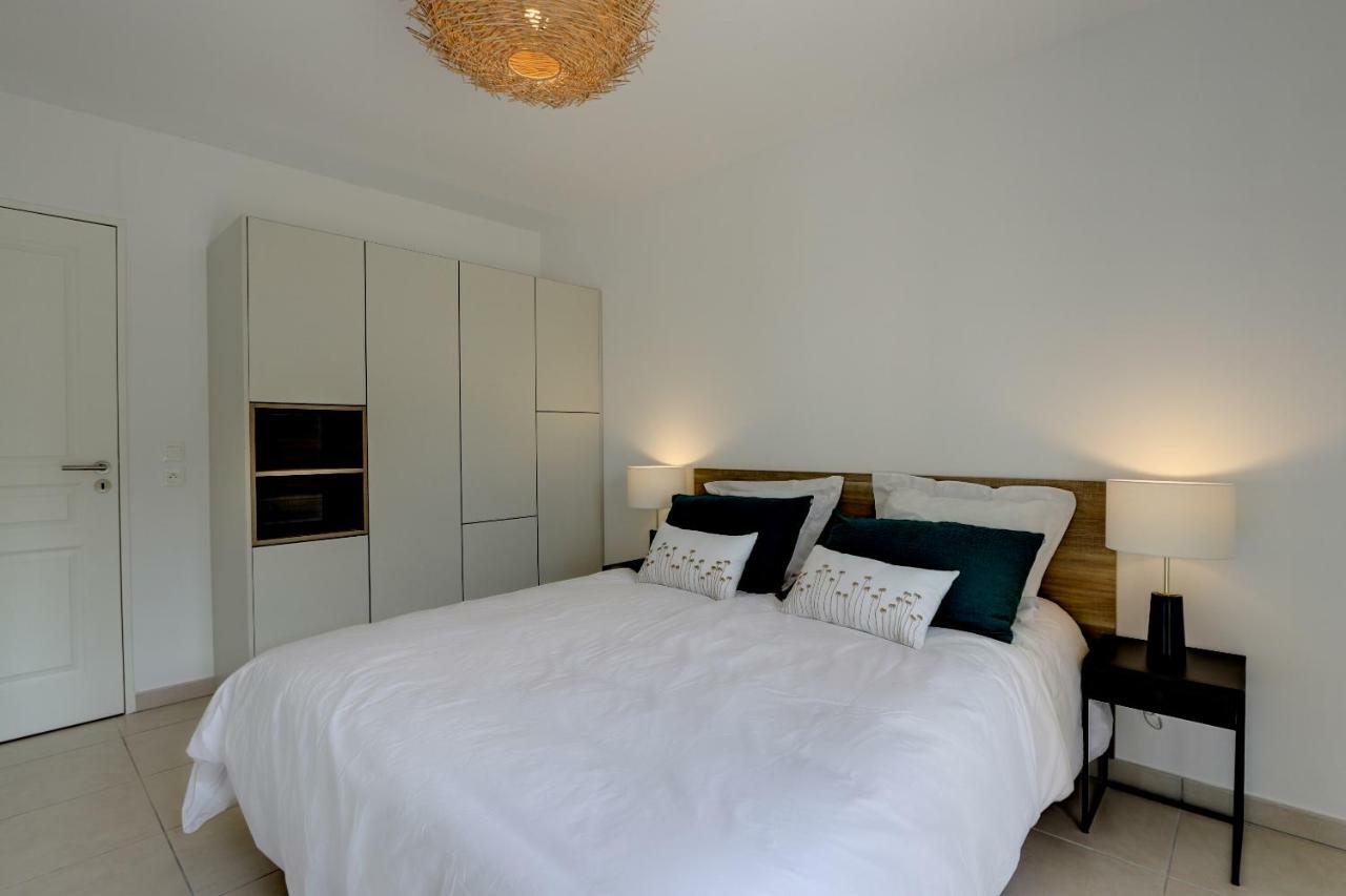 Apartmán Le Petit Valmer La Croix-Valmer Exteriér fotografie